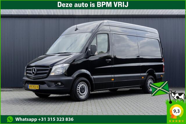 Mercedes-Benz SPRINTER 316CDI | L2H2 | 164 PK | Camera | Navigatie | Airco | Cruise | Euro 6