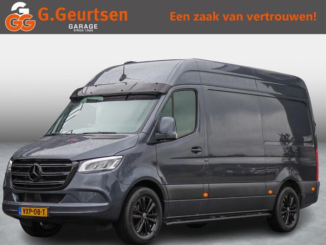 Mercedes-Benz SPRINTER 317CDI L2H2, 3500KG trekhaak, Camera, Cruise Control, Volleder, Climate Control