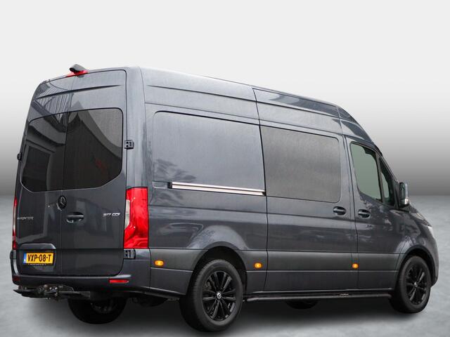 Mercedes-Benz SPRINTER 317CDI L2H2, 3500KG trekhaak, Camera, Cruise Control, Volleder, Climate Control