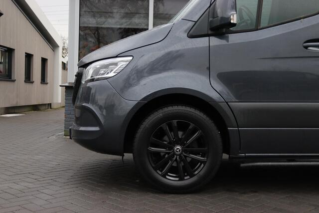 Mercedes-Benz SPRINTER 317CDI L2H2, 3500KG trekhaak, Camera, Cruise Control, Volleder, Climate Control