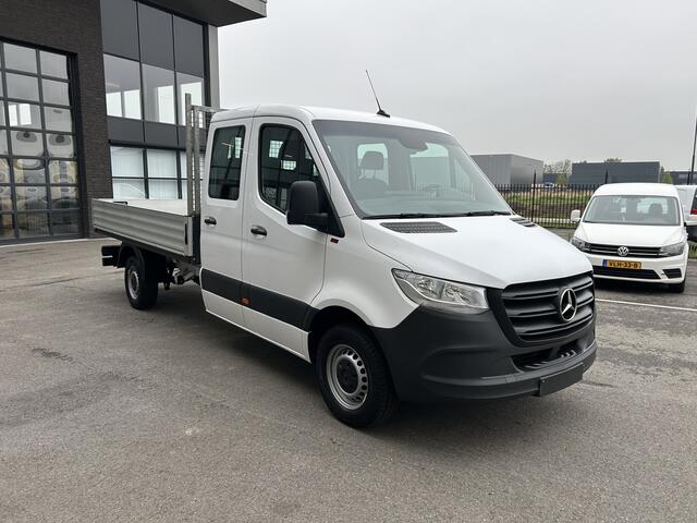 Mercedes-Benz SPRINTER 316 CDI L3 D.C. Open laadbak / Trekhaak / Airco
