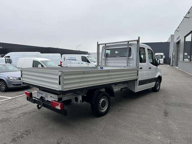 Mercedes-Benz SPRINTER 316 CDI L3 D.C. Open laadbak / Trekhaak / Airco