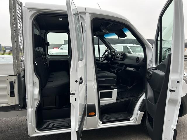 Mercedes-Benz SPRINTER 316 CDI L3 D.C. Open laadbak / Trekhaak / Airco