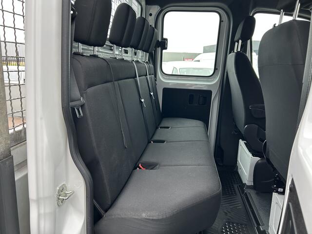 Mercedes-Benz SPRINTER 316 CDI L3 D.C. Open laadbak / Trekhaak / Airco