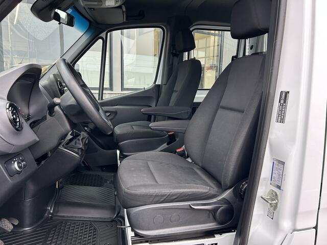 Mercedes-Benz SPRINTER 316 CDI L3 D.C. Open laadbak / Trekhaak / Airco