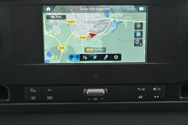 Mercedes-Benz SPRINTER 317 CDI L2H2 RWD MBUX met 360 graden camera en parkeersensoren, Geveerde stoel, Etc.