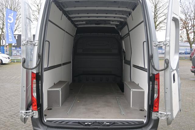 Mercedes-Benz SPRINTER 317 CDI L2H2 RWD MBUX met 360 graden camera en parkeersensoren, Geveerde stoel, Etc.