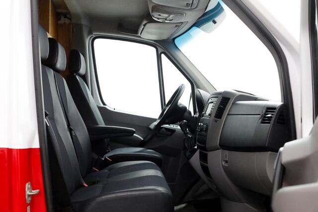 Mercedes-Benz SPRINTER 214 CDI 143pk Euro6 L1H1 Airco/Navi 06-2017