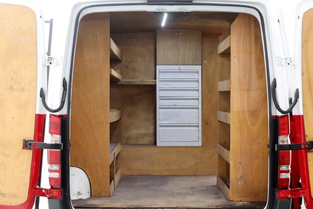 Mercedes-Benz SPRINTER 214 CDI 143pk Euro6 L1H1 Airco/Navi 06-2017