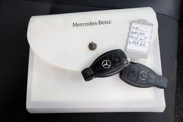 Mercedes-Benz SPRINTER 214 CDI 143pk Euro6 L1H1 Airco/Navi 06-2017