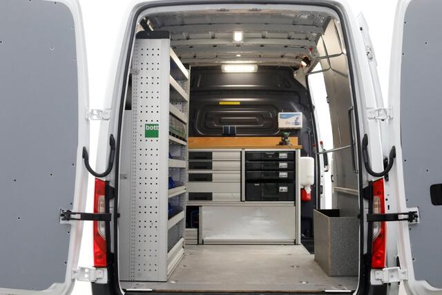 Mercedes-Benz SPRINTER 311 CDI 115pk RWD L2H2 Servicewagen Airco/Camera/230V 02-2022