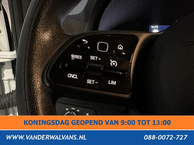 Mercedes-Benz SPRINTER 315 CDI 150pk 9G-Tronic Automaat L3H2 *Post NL inrichting* Euro6 Airco | Camera | Cruisecontrol Apple Carplay, Android Auto, Navigatie, Sidebars, 270 graden achterdeuren, schappen, doorloopdeur