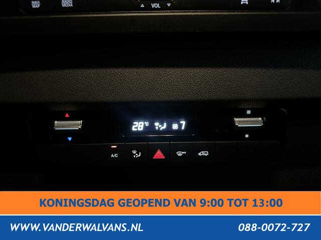 Mercedes-Benz SPRINTER 315 CDI 150pk 9G-Tronic Automaat L3H2 *Post NL inrichting* Euro6 Airco | Camera | Cruisecontrol Apple Carplay, Android Auto, Navigatie, Sidebars, 270 graden achterdeuren, schappen, doorloopdeur
