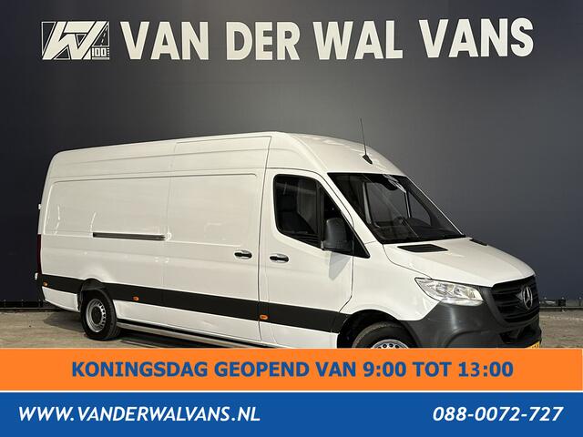 Mercedes-Benz SPRINTER 311 CDI Automaat L3H2 *Post NL inrichting* Euro6 Airco | Camera | Apple Carplay | Android Auto Cruisecontrol, sidebars, 270 graden achterdeuren, schappen, doorloopdeur