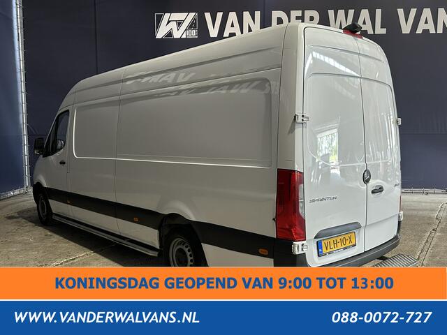 Mercedes-Benz SPRINTER 311 CDI Automaat L3H2 *Post NL inrichting* Euro6 Airco | Camera | Apple Carplay | Android Auto Cruisecontrol, sidebars, 270 graden achterdeuren, schappen, doorloopdeur