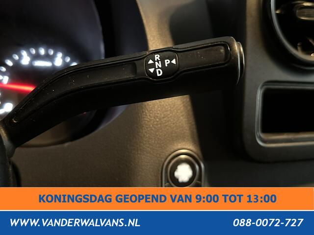 Mercedes-Benz SPRINTER 311 CDI Automaat L3H2 *Post NL inrichting* Euro6 Airco | Camera | Apple Carplay | Android Auto Cruisecontrol, sidebars, 270 graden achterdeuren, schappen, doorloopdeur