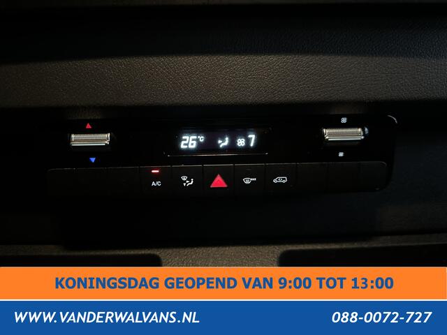 Mercedes-Benz SPRINTER 311 CDI Automaat L3H2 *Post NL inrichting* Euro6 Airco | Camera | Apple Carplay | Android Auto Cruisecontrol, sidebars, 270 graden achterdeuren, schappen, doorloopdeur