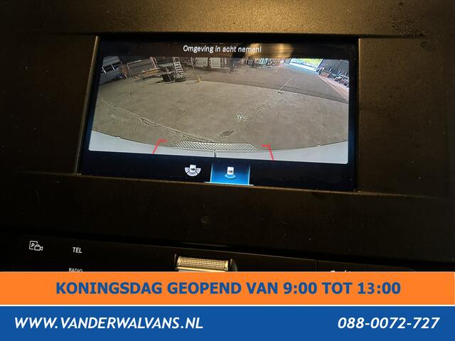 Mercedes-Benz SPRINTER 311 CDI Automaat L3H2 *Post NL inrichting* Euro6 Airco | Camera | Apple Carplay | Android Auto Cruisecontrol, sidebars, 270 graden achterdeuren, schappen, doorloopdeur