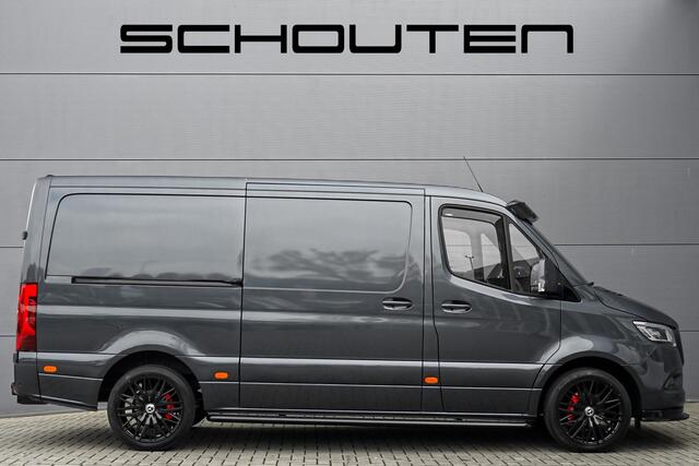 Mercedes-Benz SPRINTER 319 1.9 CDI L2H1 BPM Vrij Distronic Camera Trekhaak 3.5T