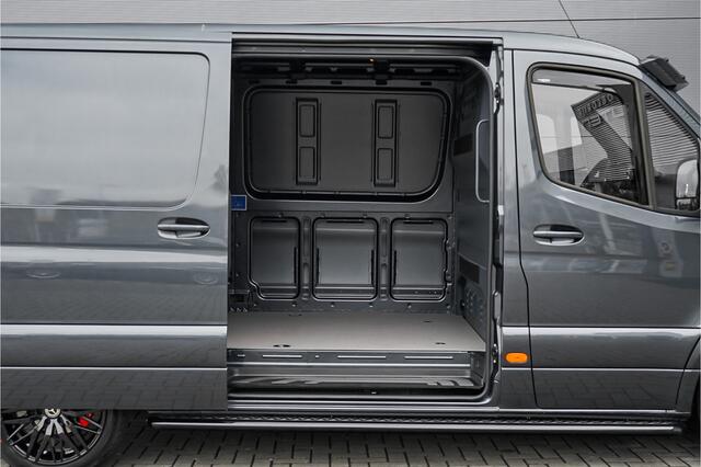 Mercedes-Benz SPRINTER 319 1.9 CDI L2H1 BPM Vrij Distronic Camera Trekhaak 3.5T