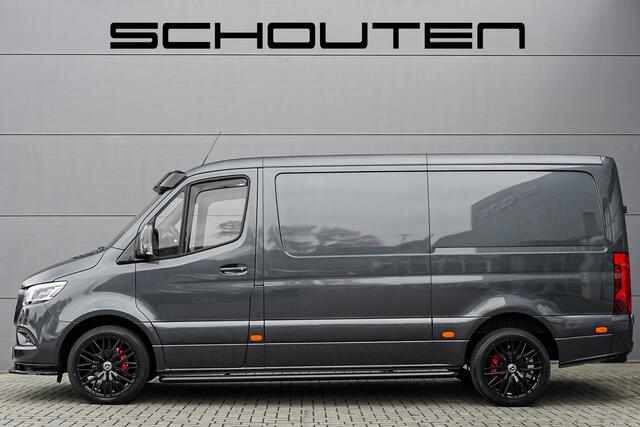 Mercedes-Benz SPRINTER 319 1.9 CDI L2H1 BPM Vrij Distronic Camera Trekhaak 3.5T