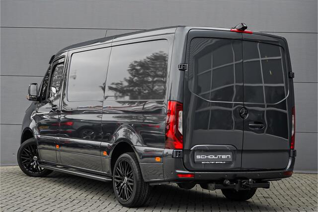 Mercedes-Benz SPRINTER 319 1.9 CDI L2H1 BPM Vrij Distronic Camera Trekhaak 3.5T
