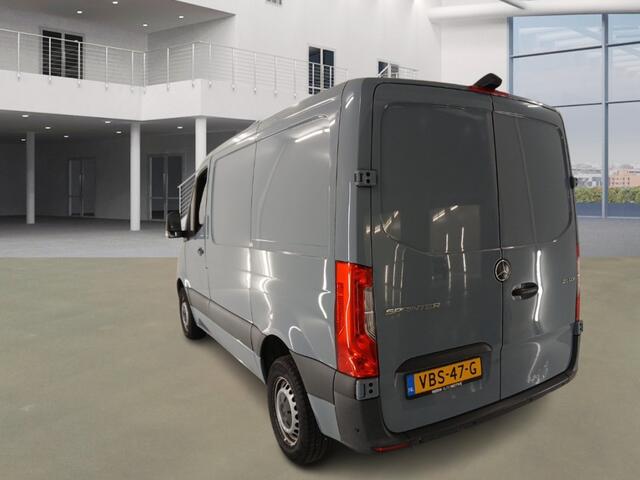 Mercedes-Benz SPRINTER 211 2.2 CDI L1H1