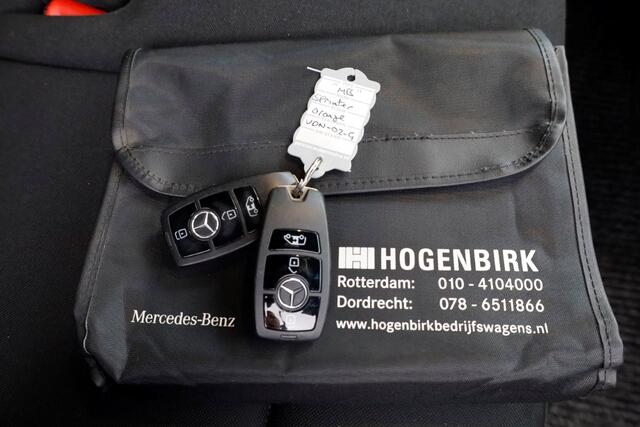 Mercedes-Benz SPRINTER 316 CDI 163pk E6 RWD L2H2 7G Automaat Navi/Camera Trekhaak 3500kg 11-2019