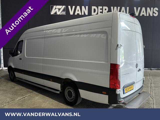 Mercedes-Benz SPRINTER 311 CDI Automaat L3H2 *Post NL inrichting* Euro6 Airco | Camera | Apple Carplay | Android Auto Cruisecontrol, sidebars, 270 graden achterdeuren, schappen, doorloopdeur