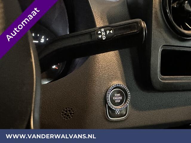 Mercedes-Benz SPRINTER 311 CDI Automaat L3H2 *Post NL inrichting* Euro6 Airco | Camera | Apple Carplay | Android Auto Cruisecontrol, sidebars, 270 graden achterdeuren, schappen, doorloopdeur