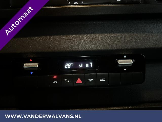 Mercedes-Benz SPRINTER 311 CDI Automaat L3H2 *Post NL inrichting* Euro6 Airco | Camera | Apple Carplay | Android Auto Cruisecontrol, sidebars, 270 graden achterdeuren, schappen, doorloopdeur