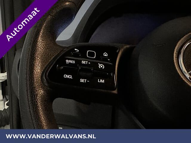 Mercedes-Benz SPRINTER 311 CDI Automaat L3H2 *Post NL inrichting* Euro6 Airco | Camera | Apple Carplay | Android Auto Cruisecontrol, sidebars, 270 graden achterdeuren, schappen, doorloopdeur