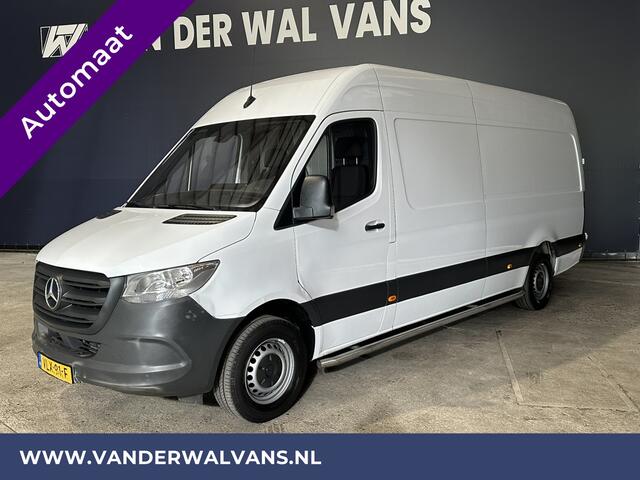 Mercedes-Benz SPRINTER 311 CDI Automaat L3H2 *Post NL inrichting* Euro6 Airco | Camera | Apple Carplay | Android Auto Cruisecontrol, sidebars, 270 graden achterdeuren, schappen, doorloopdeur