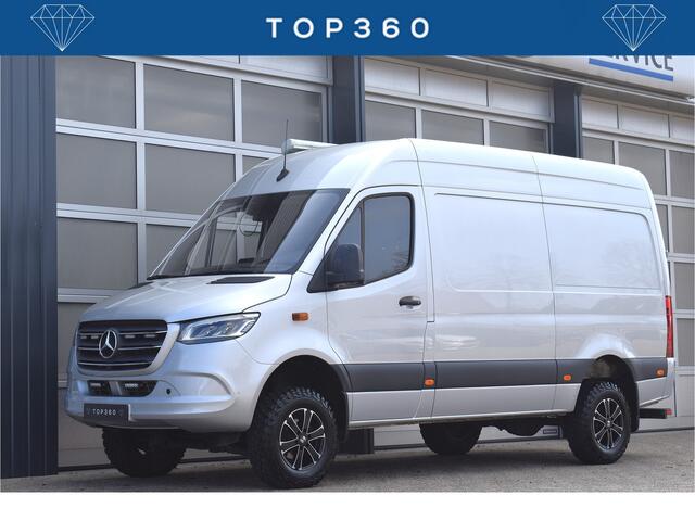 Mercedes-Benz SPRINTER 319 3.0 CDI L2H2 3.0 V6! 4x4 | Camera | Uniek!