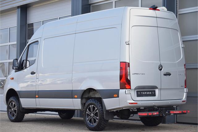 Mercedes-Benz SPRINTER 319 3.0 CDI L2H2 3.0 V6! 4x4 | Camera | Uniek!
