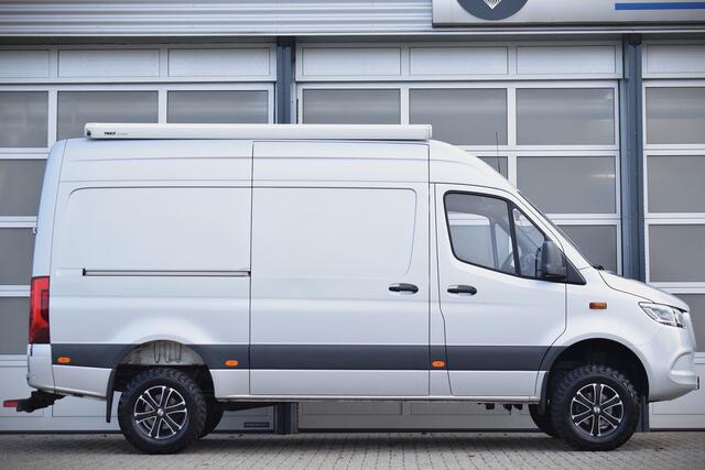 Mercedes-Benz SPRINTER 319 3.0 CDI L2H2 3.0 V6! 4x4 | Camera | Uniek!