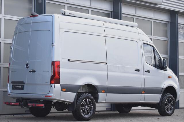 Mercedes-Benz SPRINTER 319 3.0 CDI L2H2 3.0 V6! 4x4 | Camera | Uniek!