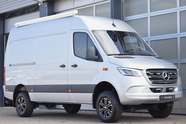 Mercedes-Benz SPRINTER 319 3.0 CDI L2H2 3.0 V6! 4x4 | Camera | Uniek!