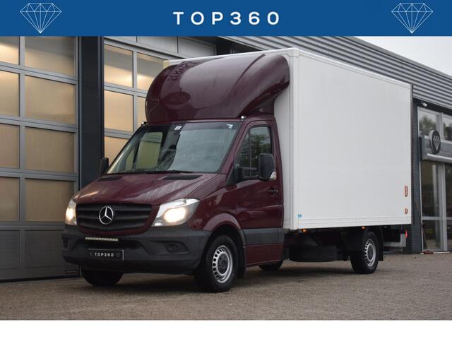 Mercedes-Benz SPRINTER 319 3.0 V6 CDI Bakwagen Meubelbak met laadklep | Automaat | CC | stoelverwarming