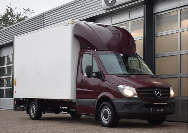 Mercedes-Benz SPRINTER 319 3.0 V6 CDI Bakwagen Meubelbak met laadklep | Automaat | CC | stoelverwarming