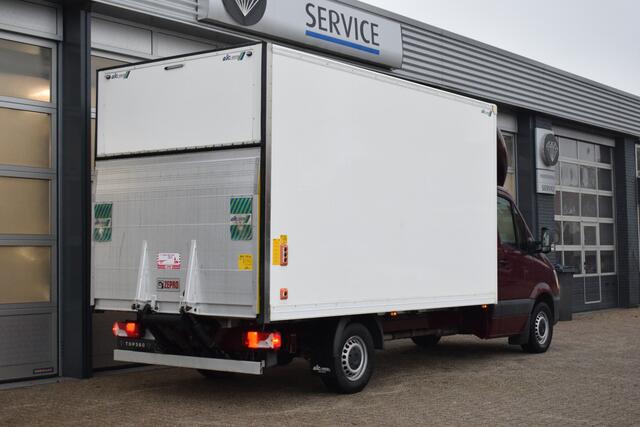 Mercedes-Benz SPRINTER 319 3.0 V6 CDI Bakwagen Meubelbak met laadklep | Automaat | CC | stoelverwarming