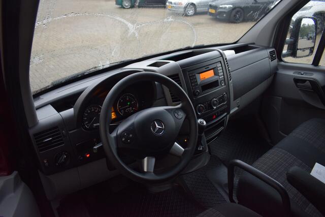 Mercedes-Benz SPRINTER 319 3.0 V6 CDI Bakwagen Meubelbak met laadklep | Automaat | CC | stoelverwarming