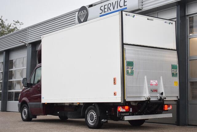 Mercedes-Benz SPRINTER 319 3.0 V6 CDI Bakwagen Meubelbak met laadklep | Automaat | CC | stoelverwarming