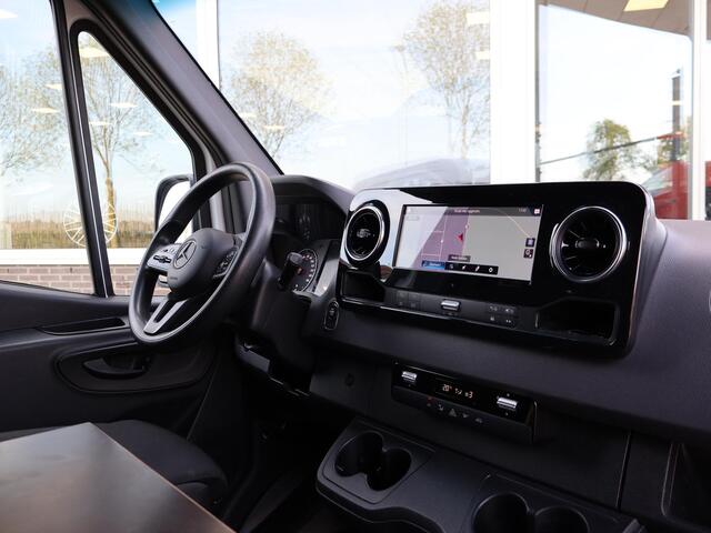 Mercedes-Benz SPRINTER 316 2.2 CDI 163 PK AUT. L2H2 + 2 SCHUIFDEUREN | BREEDBEELD MBUX | TREKHAAK | CAMERA | CARPLAY