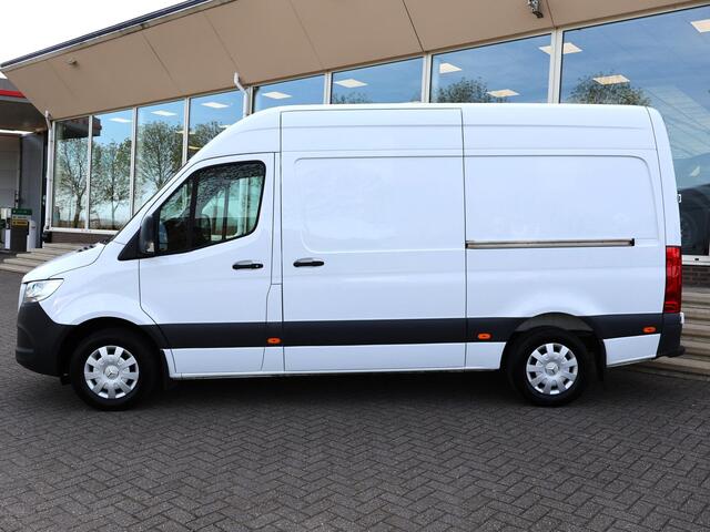 Mercedes-Benz SPRINTER 316 2.2 CDI 163 PK AUT. L2H2 + 2 SCHUIFDEUREN | BREEDBEELD MBUX | TREKHAAK | CAMERA | CARPLAY