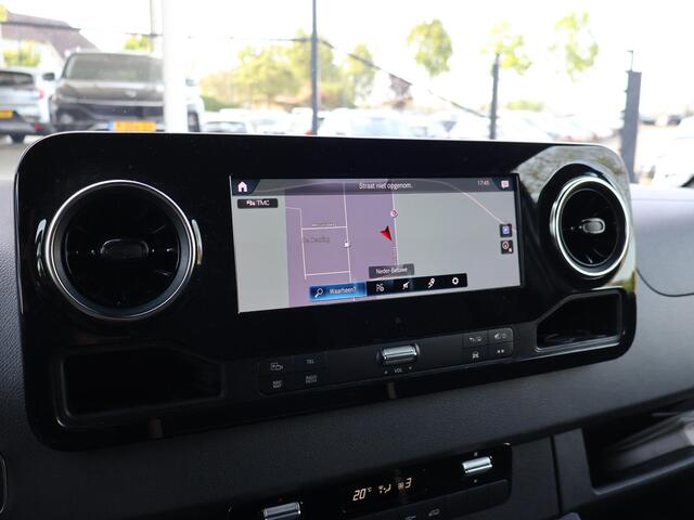 Mercedes-Benz SPRINTER 316 2.2 CDI 163 PK AUT. L2H2 + 2 SCHUIFDEUREN | BREEDBEELD MBUX | TREKHAAK | CAMERA | CARPLAY