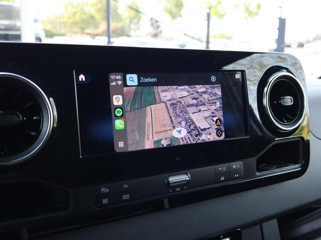 Mercedes-Benz SPRINTER 316 2.2 CDI 163 PK AUT. L2H2 + 2 SCHUIFDEUREN | BREEDBEELD MBUX | TREKHAAK | CAMERA | CARPLAY