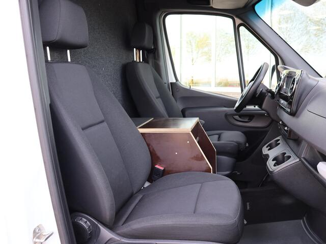 Mercedes-Benz SPRINTER 316 2.2 CDI 163 PK AUT. L2H2 + 2 SCHUIFDEUREN | BREEDBEELD MBUX | TREKHAAK | CAMERA | CARPLAY