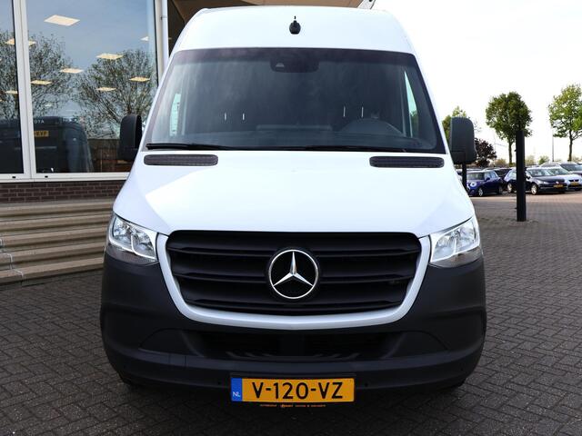 Mercedes-Benz SPRINTER 316 2.2 CDI 163 PK AUT. L2H2 + 2 SCHUIFDEUREN | BREEDBEELD MBUX | TREKHAAK | CAMERA | CARPLAY