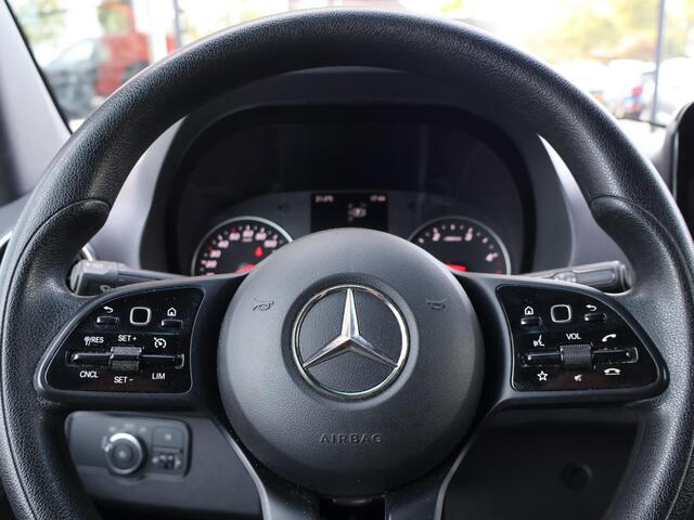 Mercedes-Benz SPRINTER 316 2.2 CDI 163 PK AUT. L2H2 + 2 SCHUIFDEUREN | BREEDBEELD MBUX | TREKHAAK | CAMERA | CARPLAY
